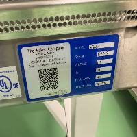 Baker SterilGARD 6' BioSafety Cabinet image 1